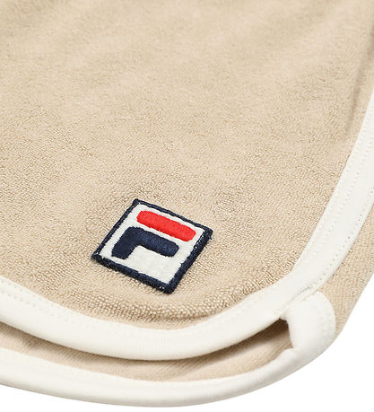 Fila Shorts - Calci - White Pepper