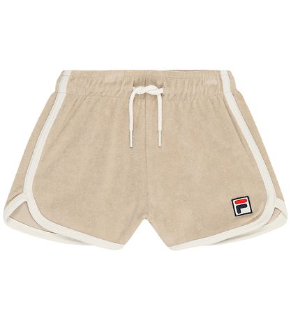 Fila Shorts - Calci - White Pepper