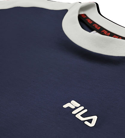 Fila T-shirt - Nugola - Black Iris
