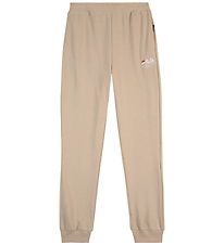 Fila Sweatpants - Carisio - White Pepper