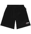Fila Shorts - Carisio - Sort