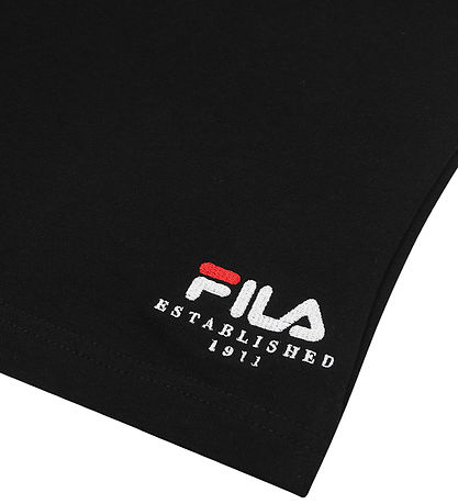 Fila Shorts - Carisio - Sort