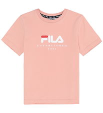 Fila T-shirt - Benna - Mellow Rose