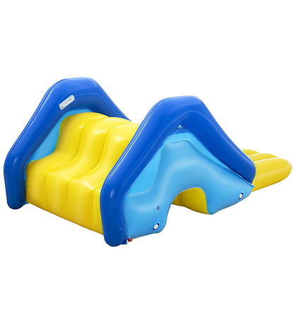 Bestway Rutsjebane - Gigant Oppustelig Poolvandrutsjebane - 2,47