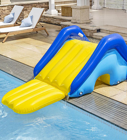 Bestway Rutsjebane - Gigant Oppustelig Poolvandrutsjebane - 2,47