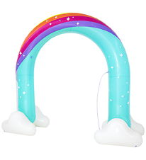Bestway Oppustelig Sprinkler - Jumbo Rainbow Dreams - 2,21 m x 7