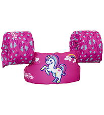 Bestway Swim Vest - Puddle Jumper - w. Water Wings