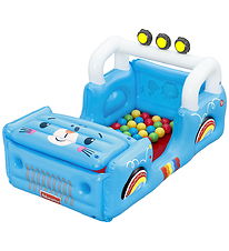 Bestway Oppusteligt Boldbassin - Fisher-Price - 117x76x61cm - Sm