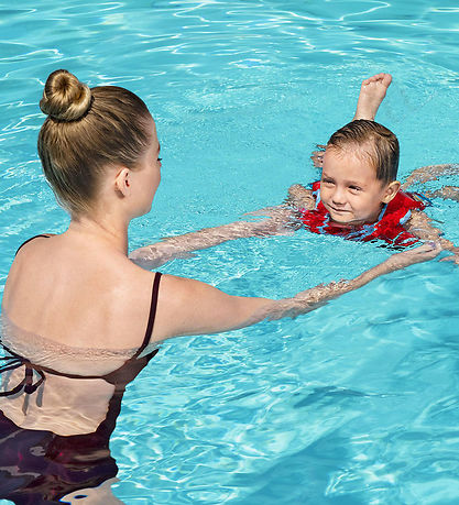 Bestway Svømmevest - Disney - 11-19 kg - Mickey & Friends