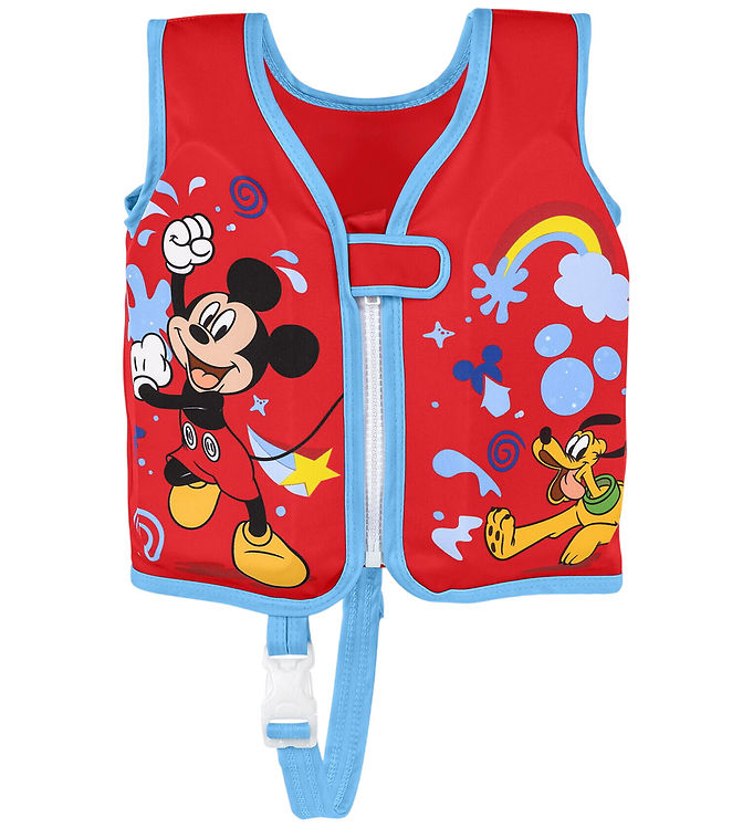 Bestway Svømmevest - UV50+ - Disney - 11-19 kg - Mickey & Friend