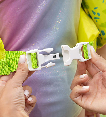 Bestway Simväst - Pölhoppare - m. Simpuffar