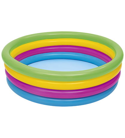 Bestway Oppustelig Børnepool - Swim Squad - 522 L