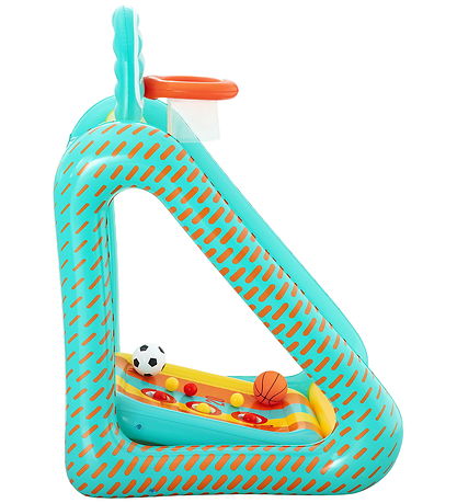 Bestway Oppusteligt Havespil - Perfect Aim - 3-i-1