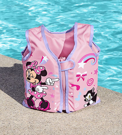 Bestway Simväst - Disney Junior - Minnie Mouse