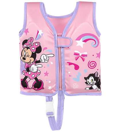 Bestway Simväst - Disney Junior - Minnie Mouse