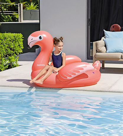 Bestway Badedyr - Fancy Flamingo
