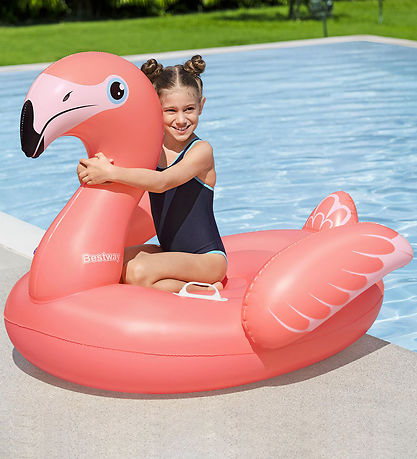 Bestway Badedyr - Fancy Flamingo
