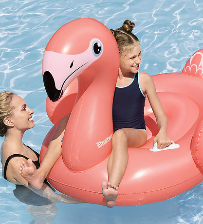 Bestway Badedyr - Fancy Flamingo