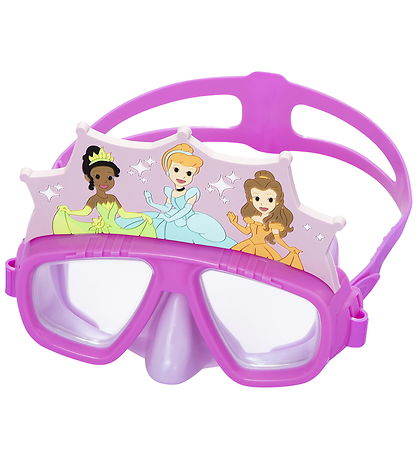 Bestway Diving Mask - Disney Princess