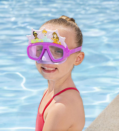 Bestway Diving Mask - Disney Princess