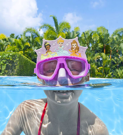Bestway Diving Mask - Disney Princess
