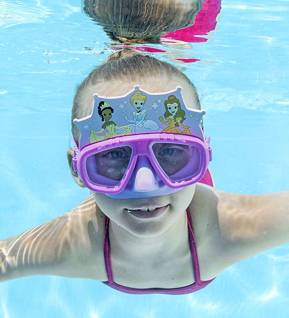Bestway Diving Mask - Disney Princess