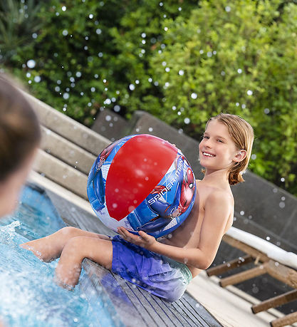 Bestway Badebold - 51 cm - Spiderman