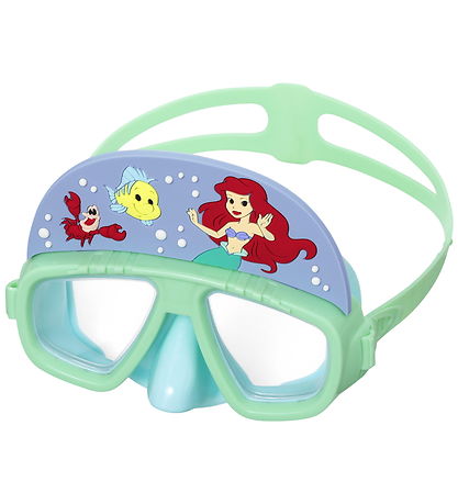 Bestway Dykkermaske - Disney Little Mermaid