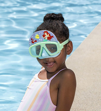 Bestway Dykkermaske - Disney Little Mermaid