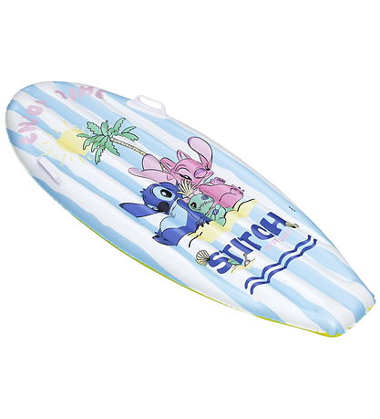 Bestway Svømmebræt - 1,14 m x 46 cm - Stitch Design