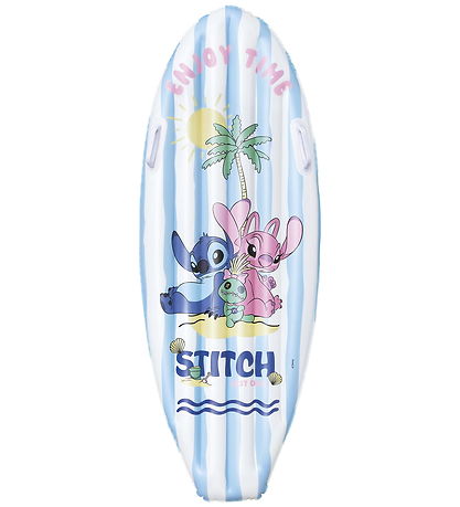 Bestway Svømmebræt - 1,14 m x 46 cm - Stitch Design