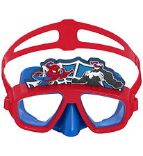 Bestway Dykkermaske - Marvel - Spiderman