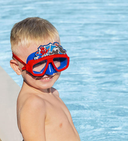 Bestway Dykkermaske - Marvel - Spiderman
