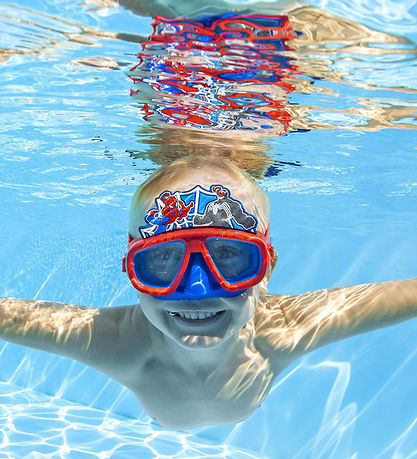 Bestway Dykkermaske - Marvel - Spiderman