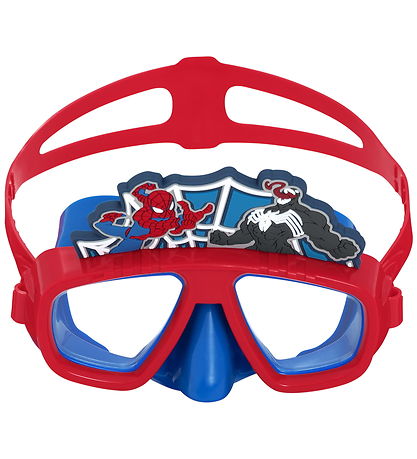 Bestway Dykkermaske - Marvel - Spiderman