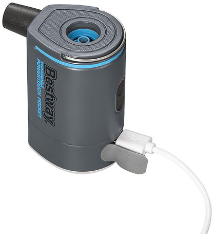 Bestway Lommeluftpumpe - PowerTouch - Genopladelig