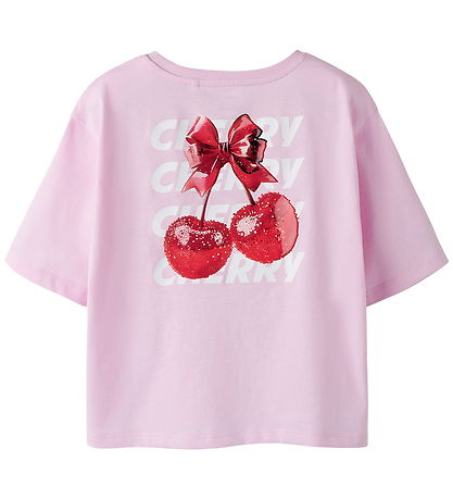 Name it T-shirt - NkfFarinaz  - Pirouette