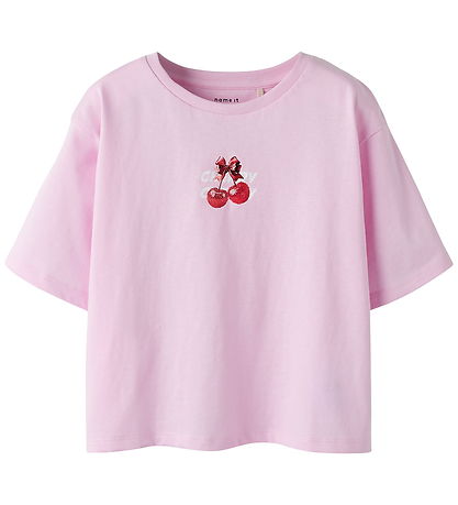 Name it T-shirt - NkfFarinaz  - Pirouette