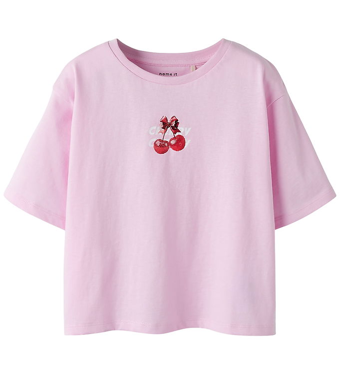 Name it T-shirt - NkfFarinaz - Pirouette