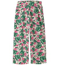 Name it Bukser - NkfVinaya - Summer Sand/HIBISCUS