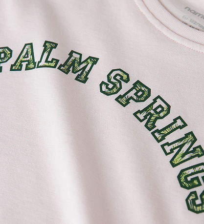 Name it T-shirt - NkfVigea - Carinaria/Palm Springs