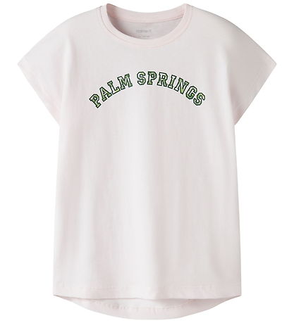 Name it T-shirt - NkfVigea - Carinaria/Palm Springs