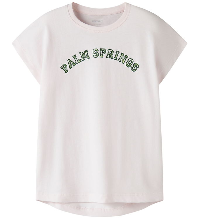 Name it T-shirt - NkfVigea - Carinaria/Palm Springs