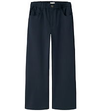 Name it Bukser - NkmBen - Comfort - Navy Blazer
