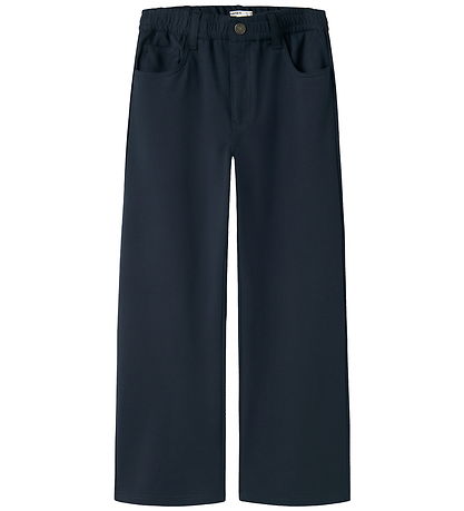 Name it Bukser - NkmBen - Comfort - Navy Blazer