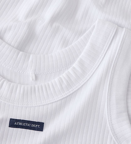 Name it Top - Rib - NkfFlyra - Bright White