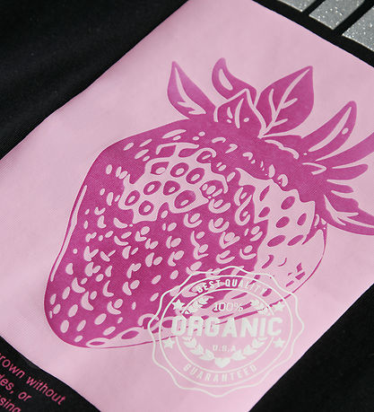 Name it T-shirt - NkfFalkaz - Black