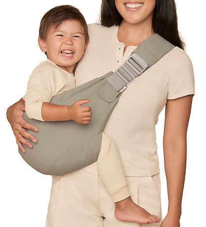 Ergobaby Porte-bébé en écharpe - Upsie - Soft Olive