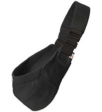 Ergobaby Porte-bébé bandoulière - Onyx Black