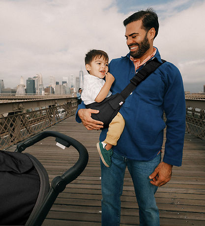 Ergobaby Sling Carrier - Onyx Black